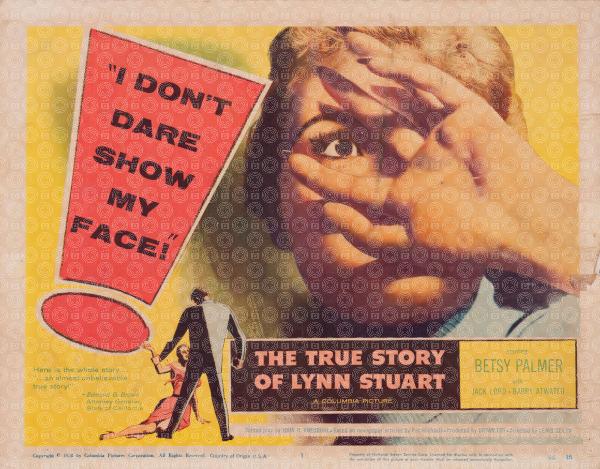 La vera storia di Lynn Stuart