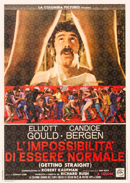 L'impossibilità di essere normale