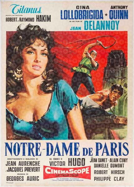 Il gobbo della cattedrale