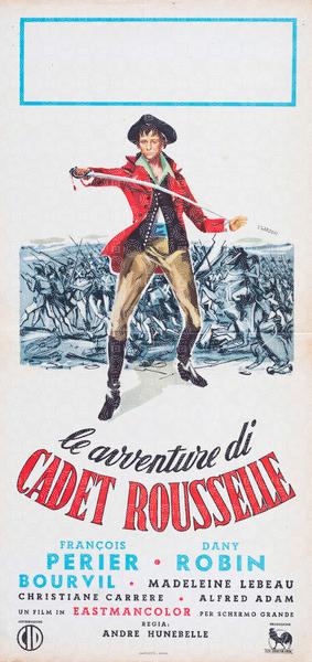 Le avventure di Cadet Rousselle