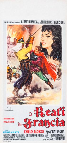 I Reali de Francia