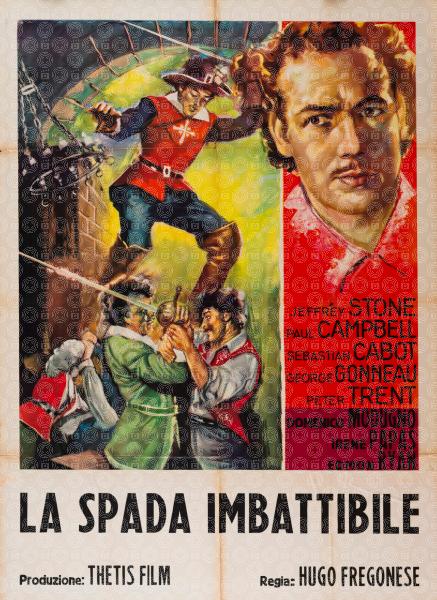 La spada imbattibile