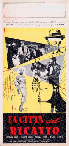 La città del ricatto