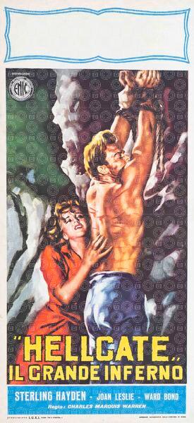 Hellgate - Il grande inferno