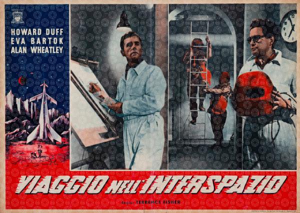 Viaggio nell'interspazio