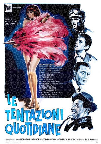 Le tentazioni quotidiane