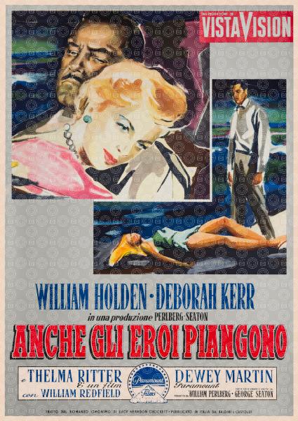 Anche gli eroi piangono