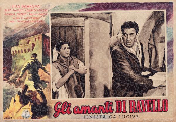 Gli amanti di Ravello