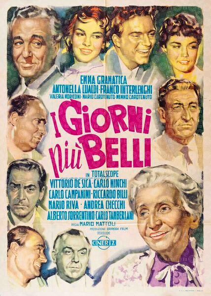 I giorni più belli