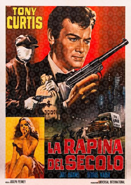 La rapina del secolo