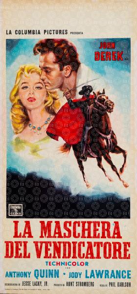 La maschera del vendicatore