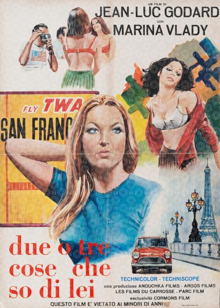 Due o tre cose che so di lei