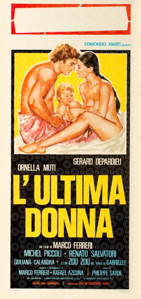 L'ultima donna
