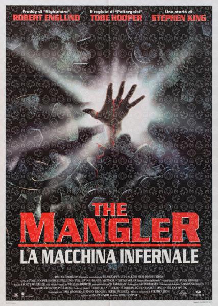 The Mangler - La macchina infernale