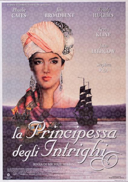 La principessa degli intrighi