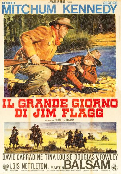 Il grande giorno di Jim Flagg