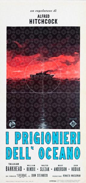 Prigionieri dell'oceano