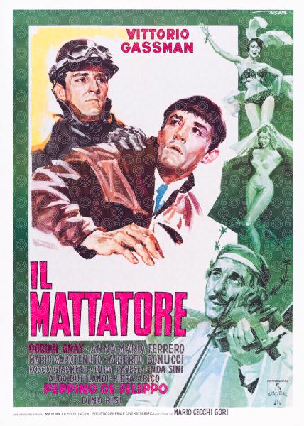 Il mattatore