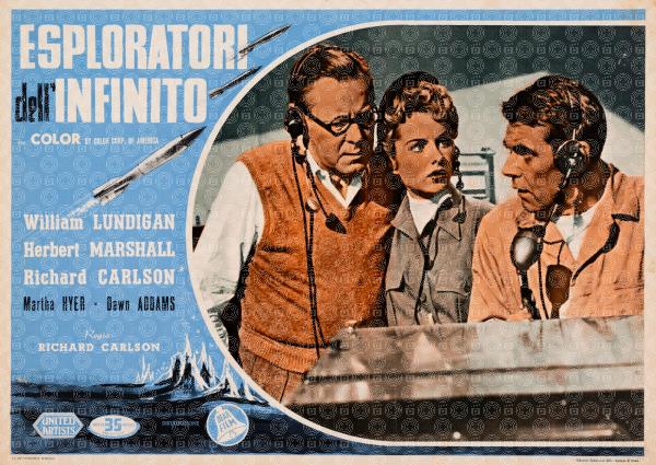 Esploratori dell'infinito