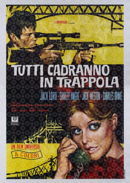 Tutti cadranno in trappola