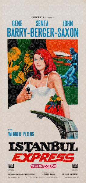 Fermate l'Orient Express