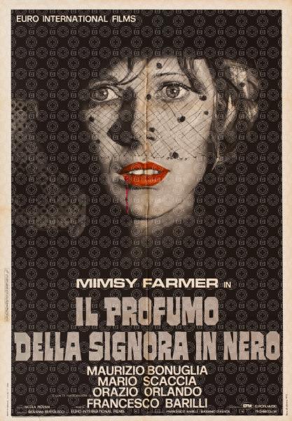 Il profumo della signora in nero