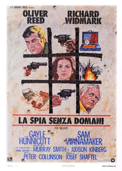 La spia senza domani