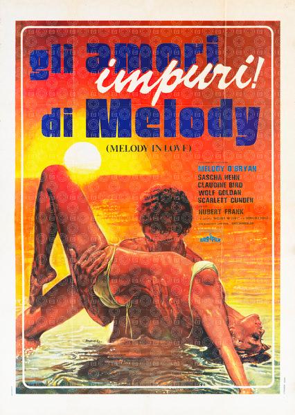 Gli amori impuri di Melody