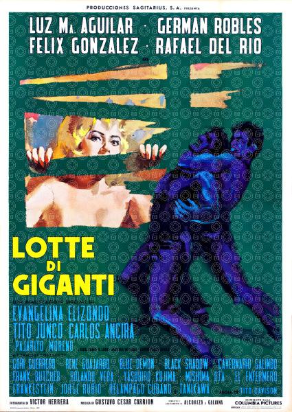 Lotte di giganti