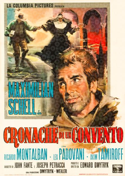 Cronache di un convento