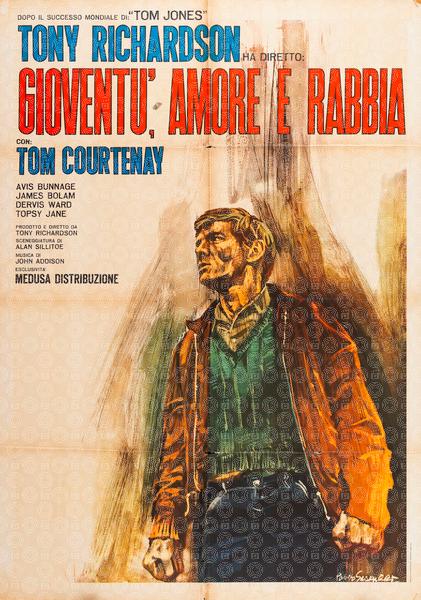 Gioventù amore e rabbia