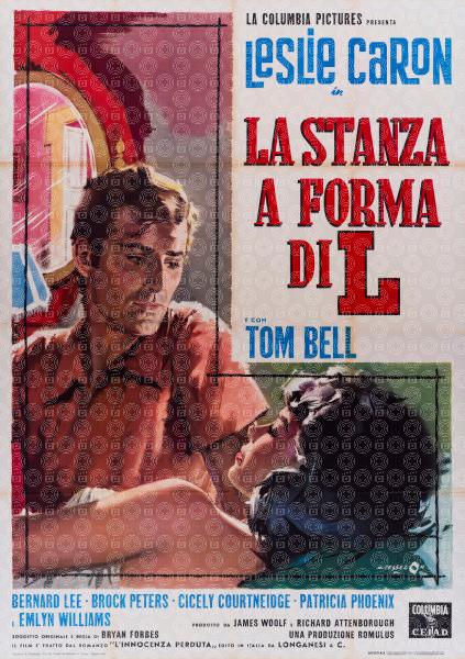 La stanza a forma di L