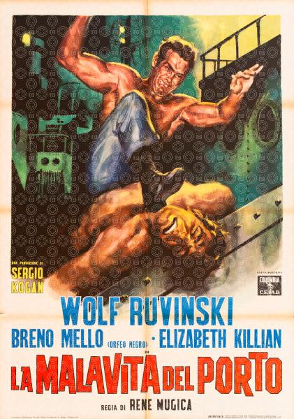 La malavita del porto