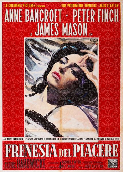 Frenesia del piacere