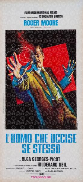 L'uomo che uccise se stesso