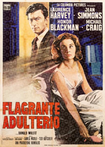 Flagrante adulterio