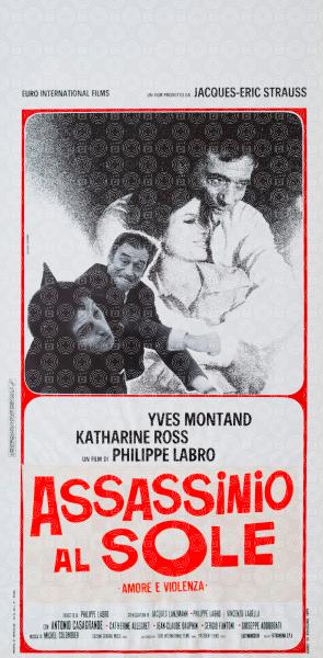 Assassinio al sole - Amore e violenza