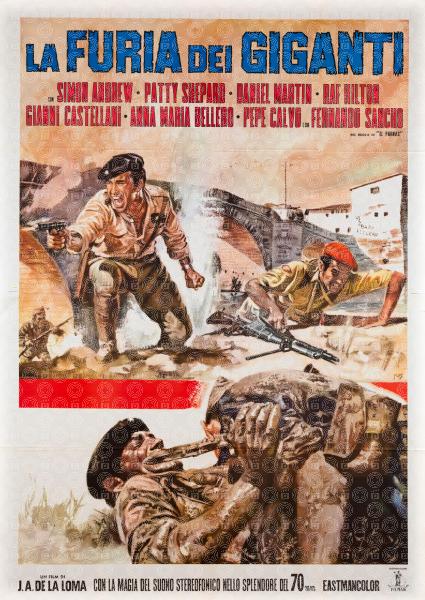 La furia dei giganti