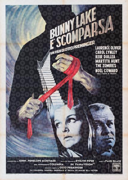 Bunny Lake è scomparsa