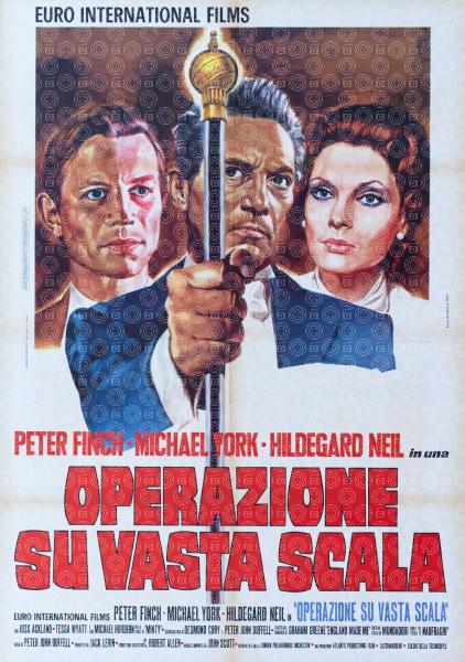 Operazione su vasta scala