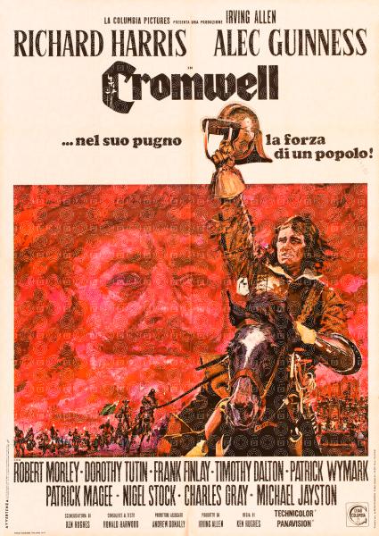 Cromwell - Nel suo pugno la forza di un popolo