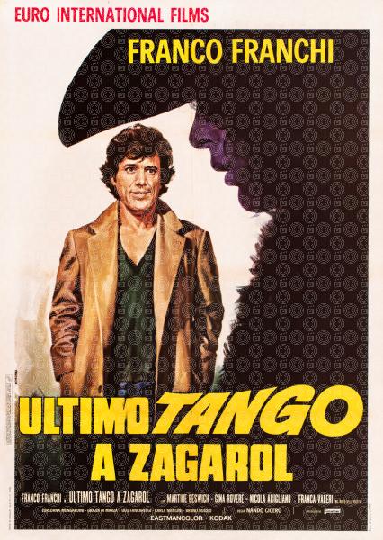 Ultimo tango a Zagarolo