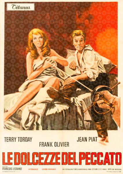 Le dolcezze del peccato