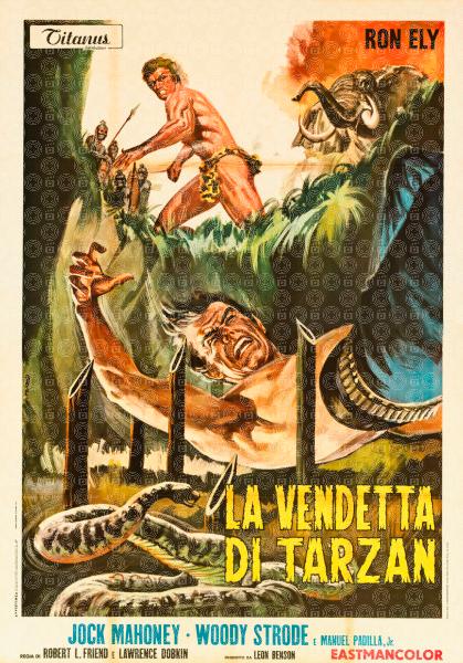 La vendetta di Tarzan