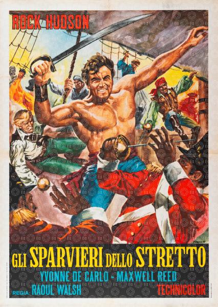 Gli sparvieri dello stretto