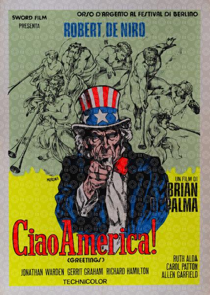 Ciao America!