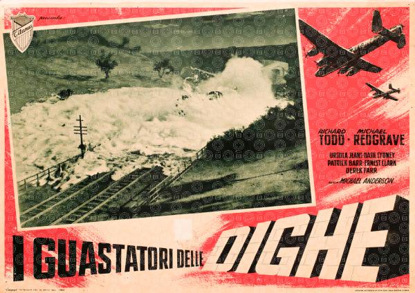 I guastatori delle dighe