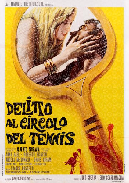 Delitto al circolo del tennis