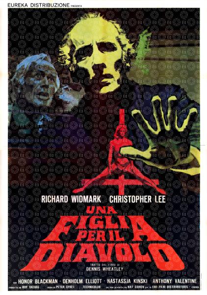 Una figlia per il diavolo