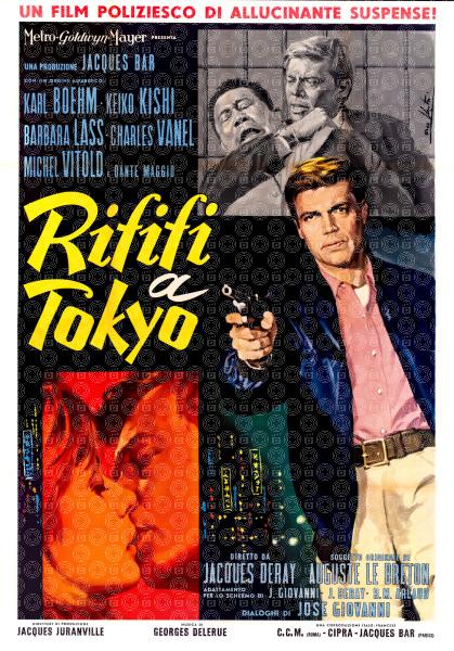 Rififi a Tokyo